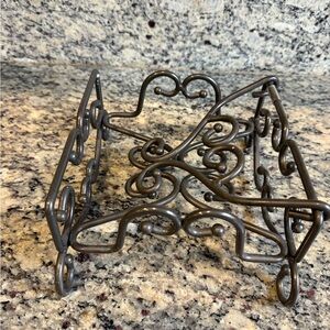 Princess House- Fantasia Napkin Holder